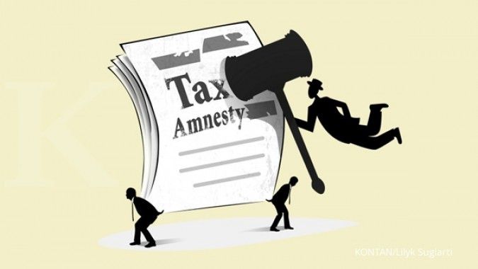 Parliament to wrap up tax amnesty debate ini May