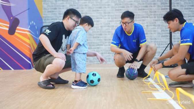 Urutan Tahapan Perkembangan Sensorik dan Motorik Anak pada Usia 0-2 Tahun