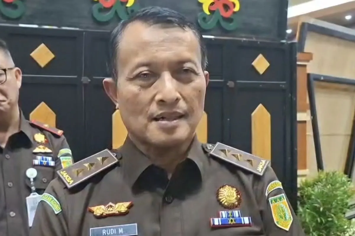 Jaksa Agung Tunjuk Rudi Margono sebagai Plt Jampidsus Usai Febrie Adriansyah Mundur