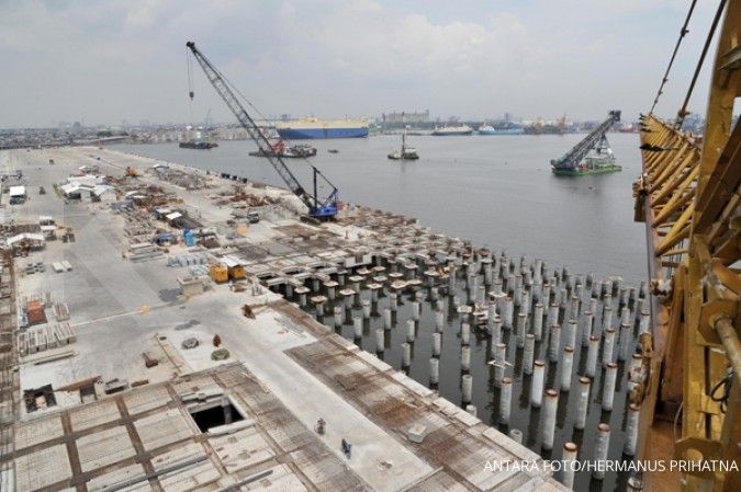 Pengusaha minta pengganti Pelabuhan Cilamaya
