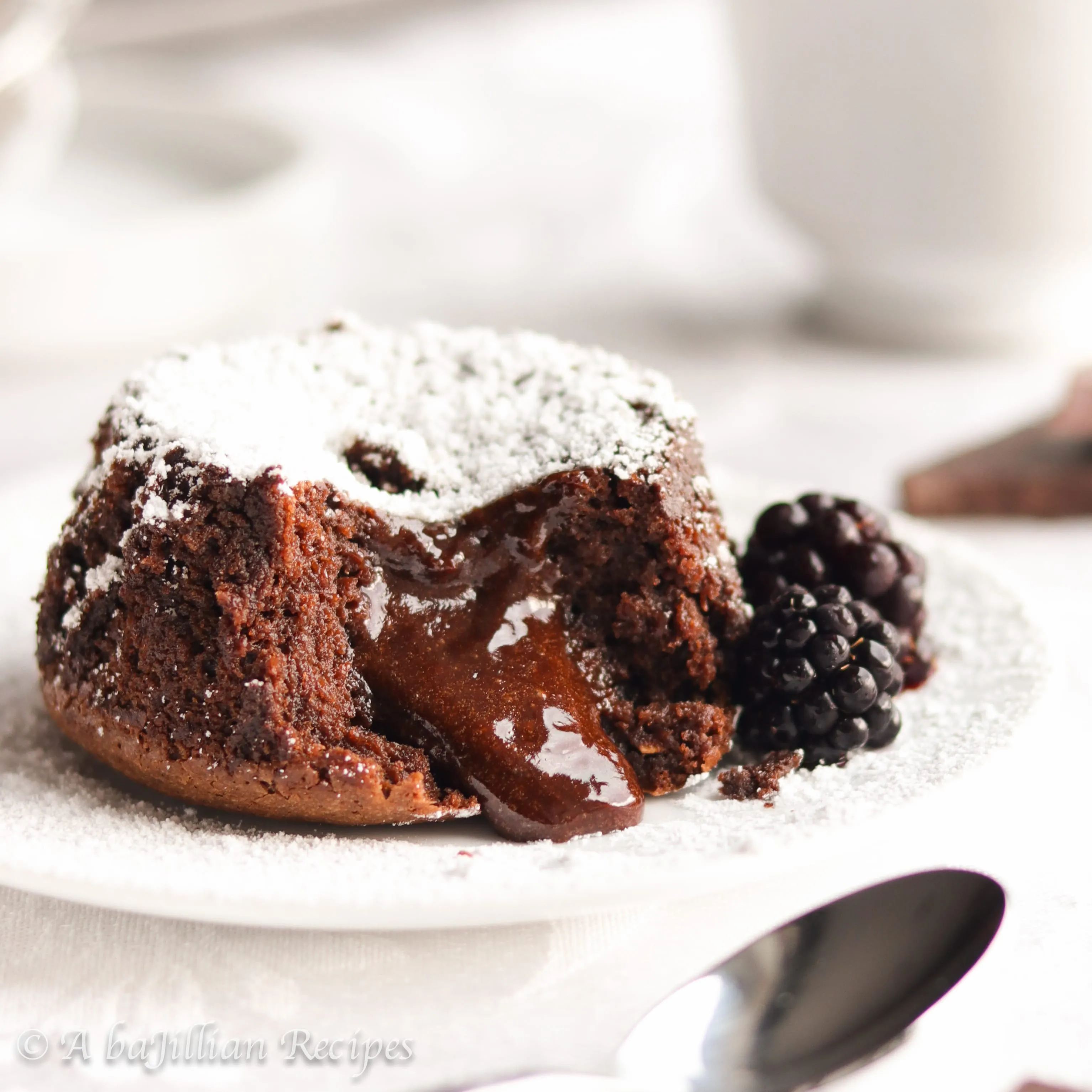 Chocolate Lava Cake