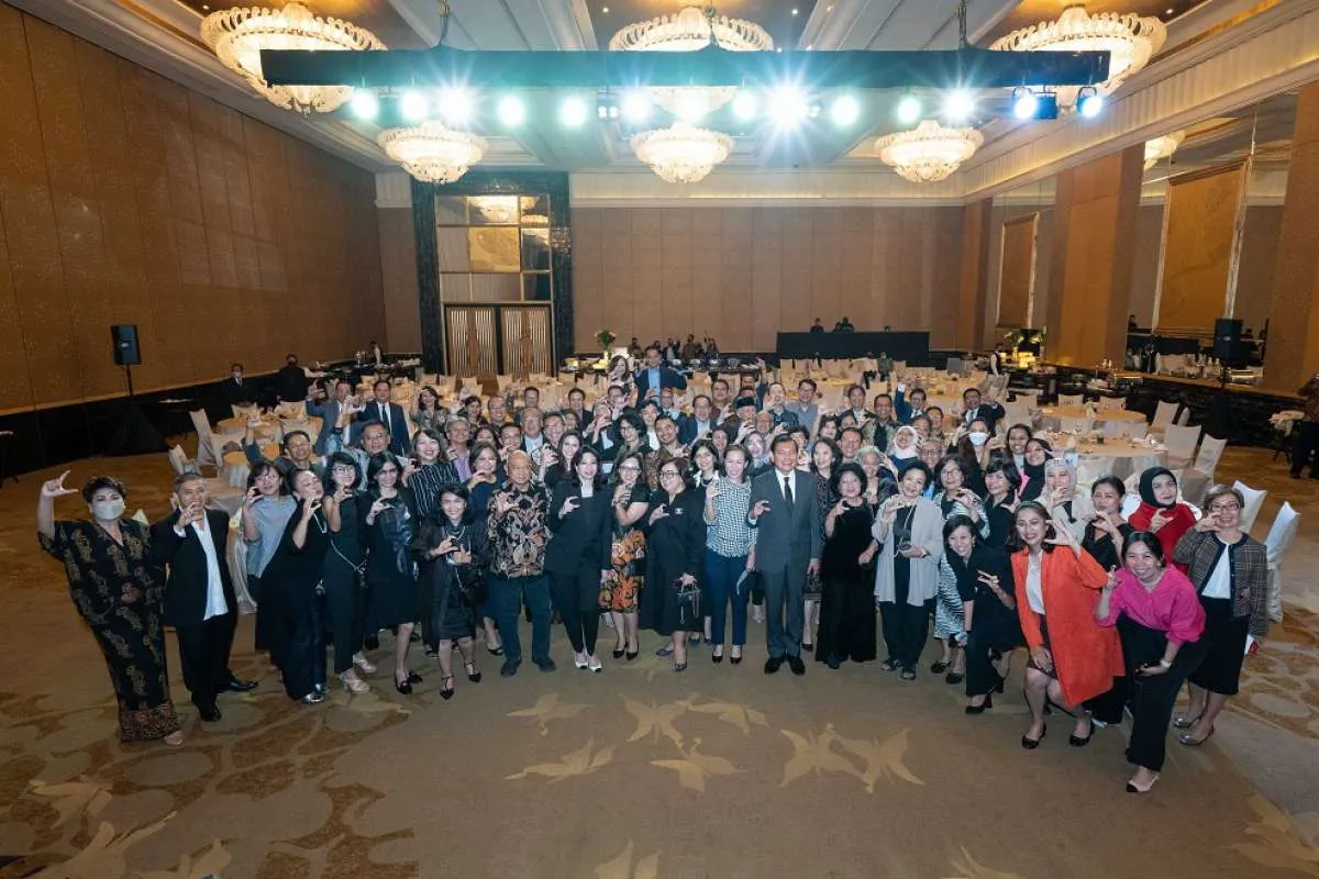 Citi Alumni Network Terus Jalin Kolaborasi & Sinergi yang Kuat  & Beri Dampak Positif