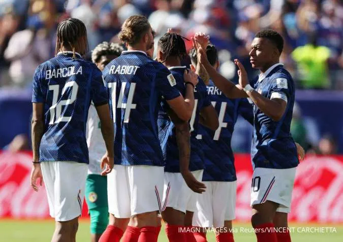 Jadwal Prancis vs Swedia: Prediksi, Susunan Pemain dan Prediksi Skor