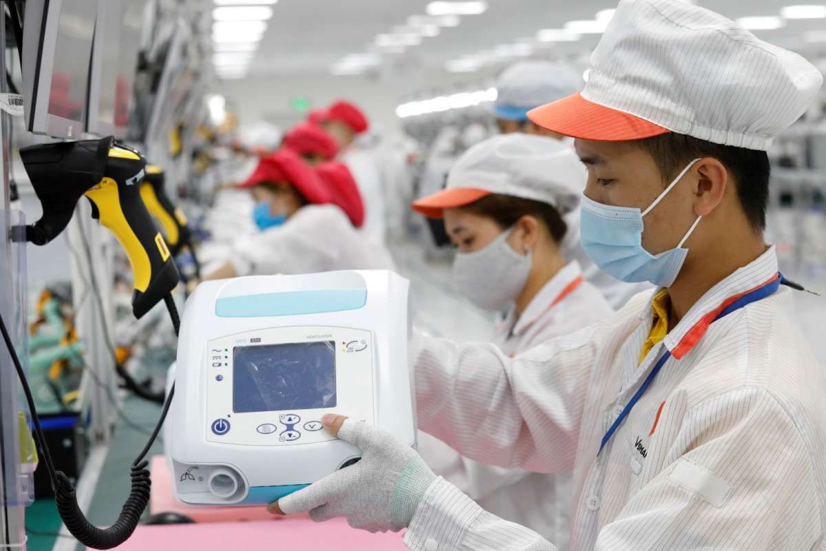 Setidaknya Sampai 2030, Sumber Energi di Vietnam Masih Bergantung Pada Batubara
