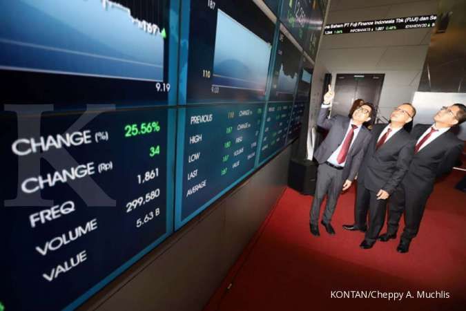 Fuji Finance Indonesia (FUJI) targetkan kinerja tumbuh 10% di 2020