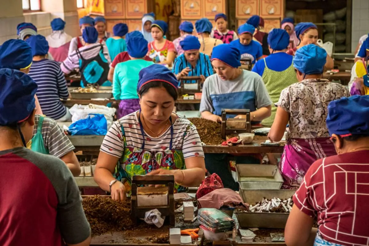 Menakar akal-akalan industri rokok lewat simplifikasi cukai hasil tembakau