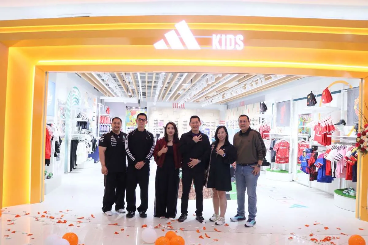 Adidas Kids Bawa Layanan Made for You, Anak Bisa Personalisasi Pakaian