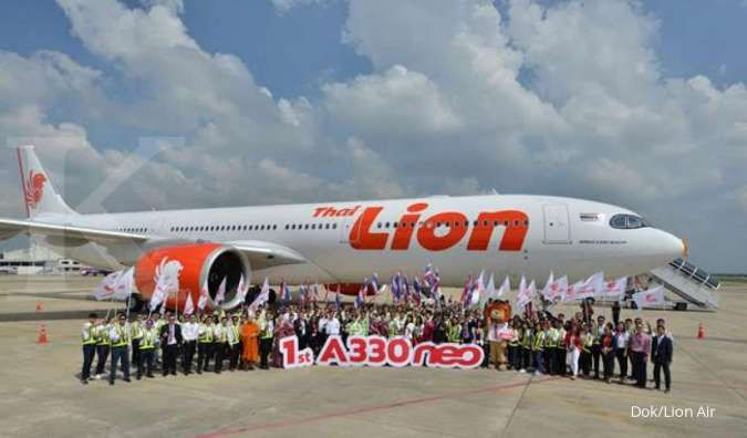 Staf khusus Anies Baswedan gugat Lion Air Rp 100 miliar, kenapa?