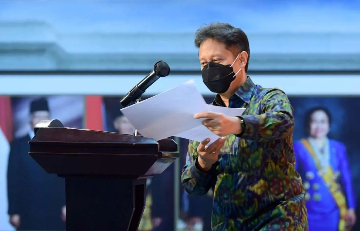 Menkes: Penyintas Covid-19 tidak masuk prioritas penerima vaksin