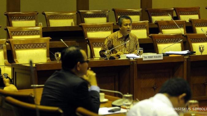 SBY hanya ajukan dua nama calon deputi Gubernur BI