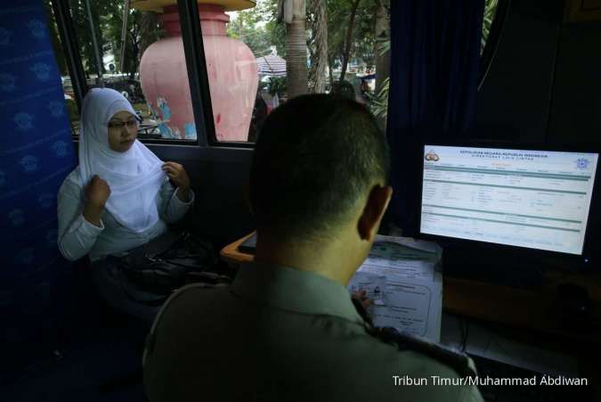 Cara Cepat Perpanjang SIM, Cek Jadwal SIM Keliling Jakarta Hari Ini (20/2)