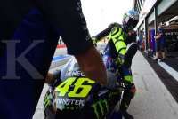 Legenda MotoGP Valentino Rossi Kritik Keputusan Ducati Merekrut Marc Marquez