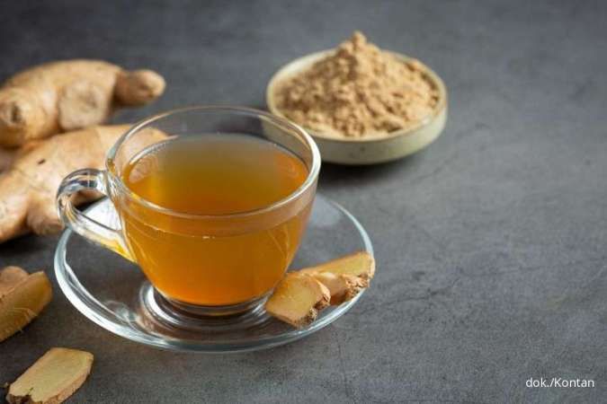 5 Efek Samping Minum Teh Jahe Setiap Hari yang Harus Anda Tahu