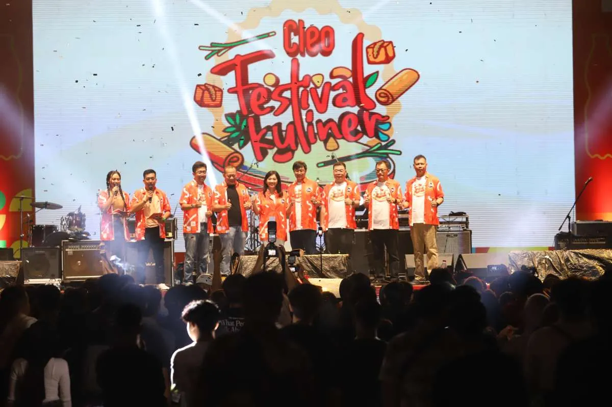 Cleo Festival Kuliner Hadirkan Citarasa Murni Khas Nusantara