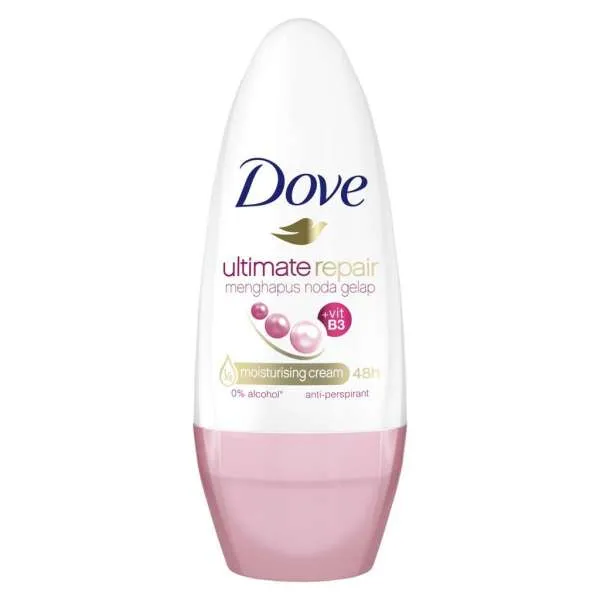 Dove Ultimate Repair Antiperspirant Deodorant Roll On