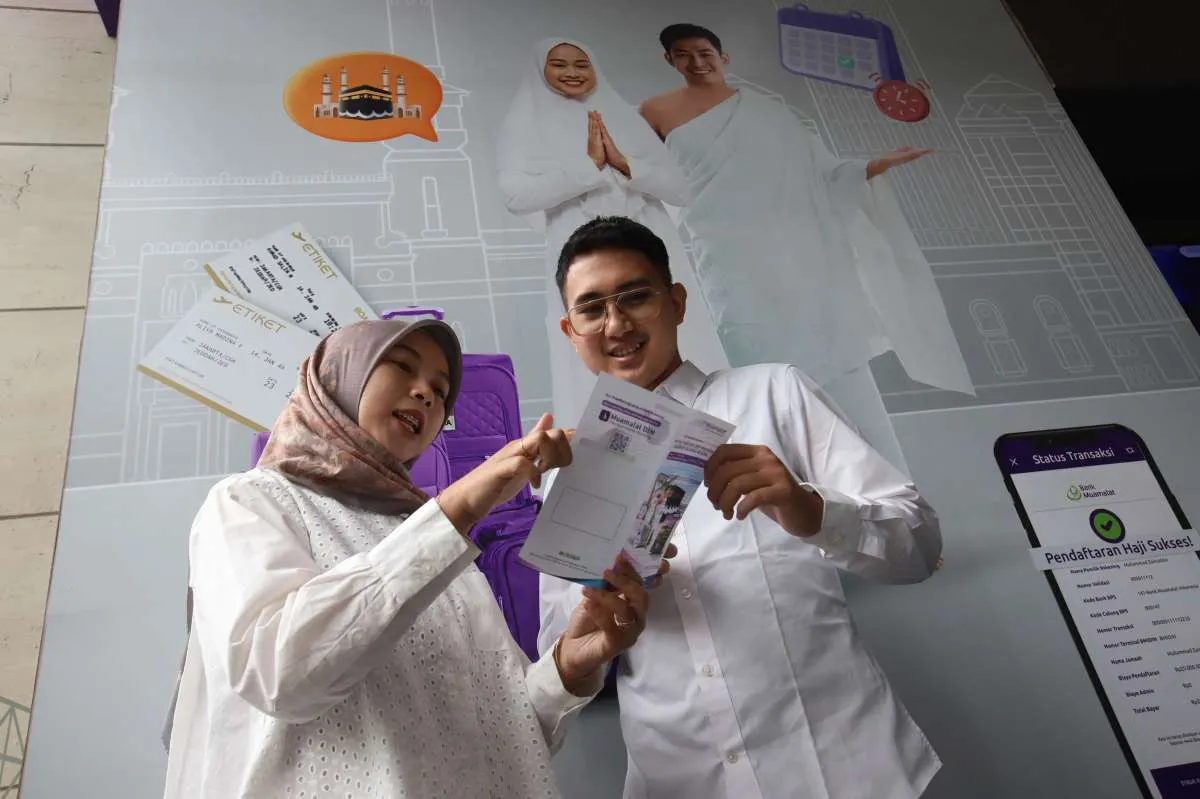 BSI Targetkan Kelola Lebih dari 7 Juta Rekening Tabungan Haji hingga Akhir 2025