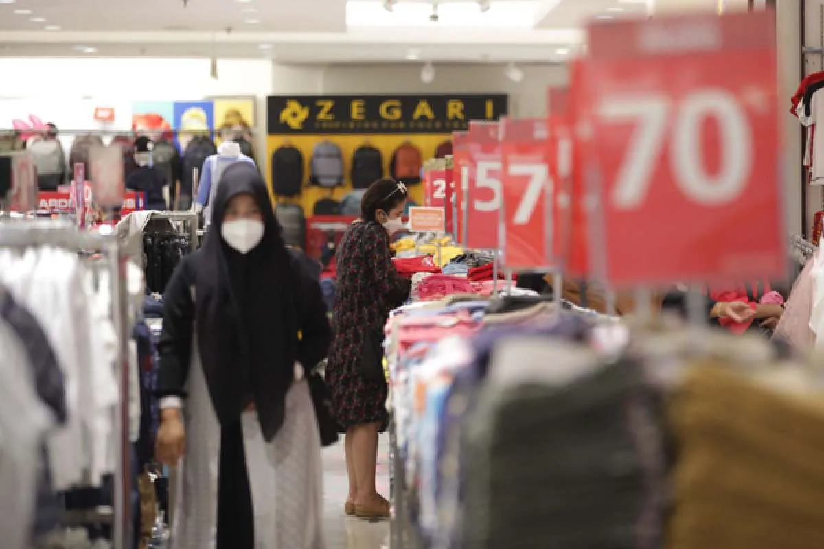 Auric Digital Retail Kembali Koleksi saham Matahari Department (LPPF)