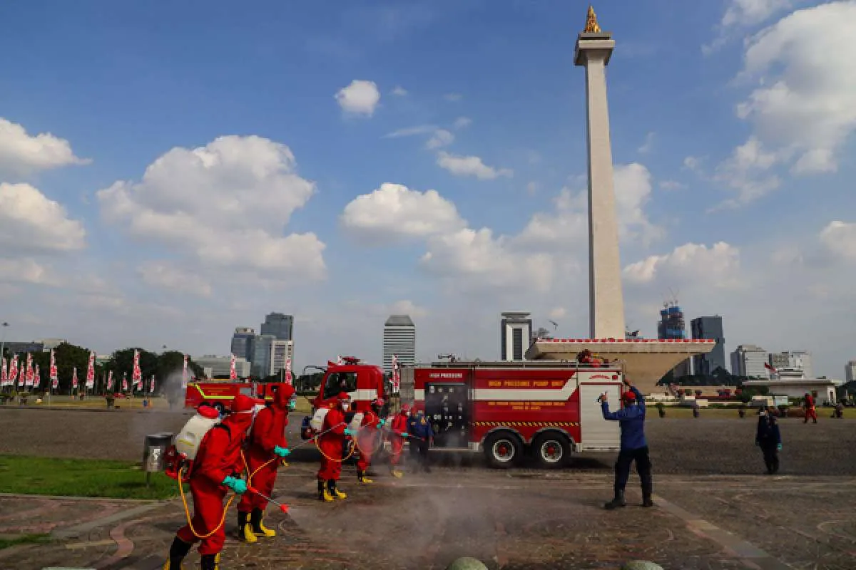 Monas akan dibuka lagi 20 Juni, ini peraturan yang harus diketahui