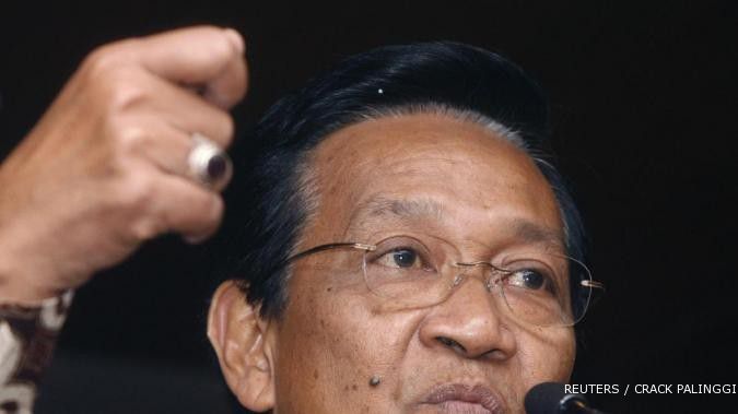 UU Keistimewaan Yogyakarta diserahkan ke presiden