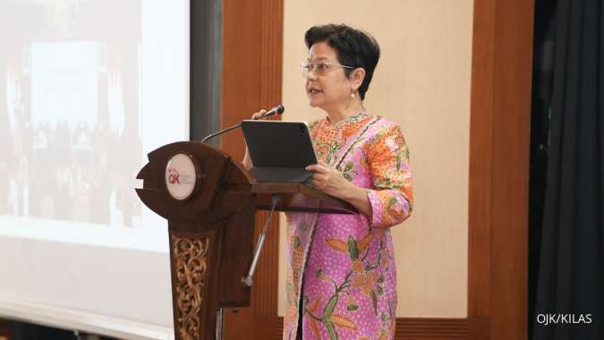 OJK Dorong Peningkatan Tata Kelola di Sektor Jasa Keuangan