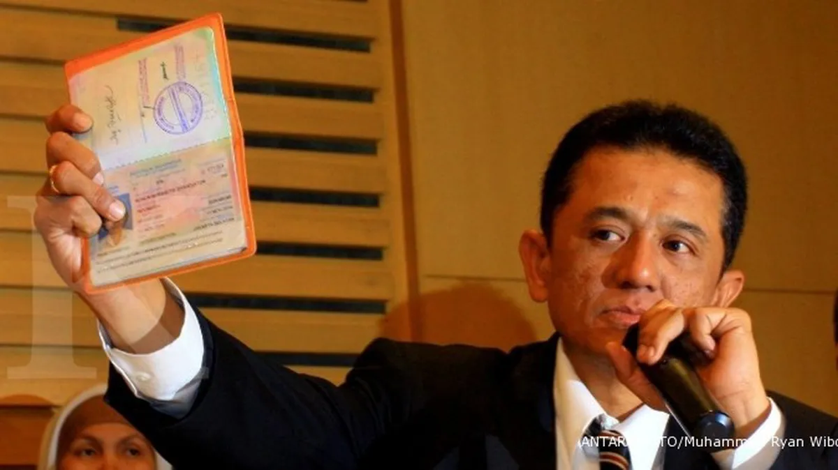 Bela tersangka korupsi, itu hak Chandra Hamzah