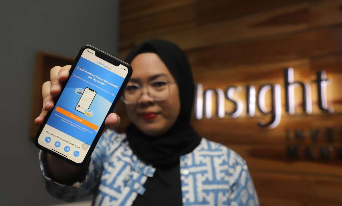 Kerja Sama Pemasaran Reksadana Insight IM dengan Cermati Invest