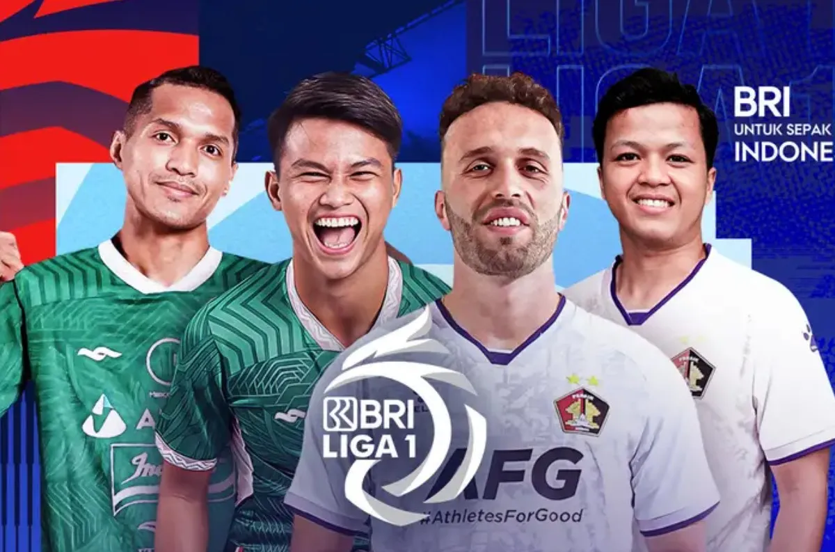 Link Live Streaming PSS vs Persik Hari Ini (19/8), Kick-Off Pukul 15.30 WIB