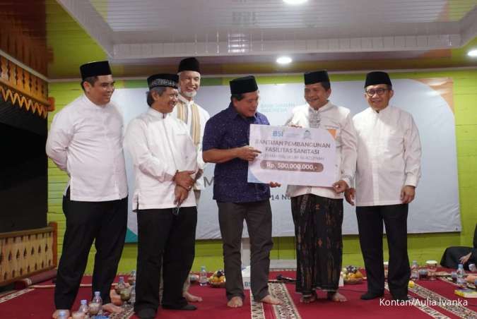 BSI Ingin Gandeng 18.000 Pesantren untuk Percepat Implementasi Ekosistem Islami