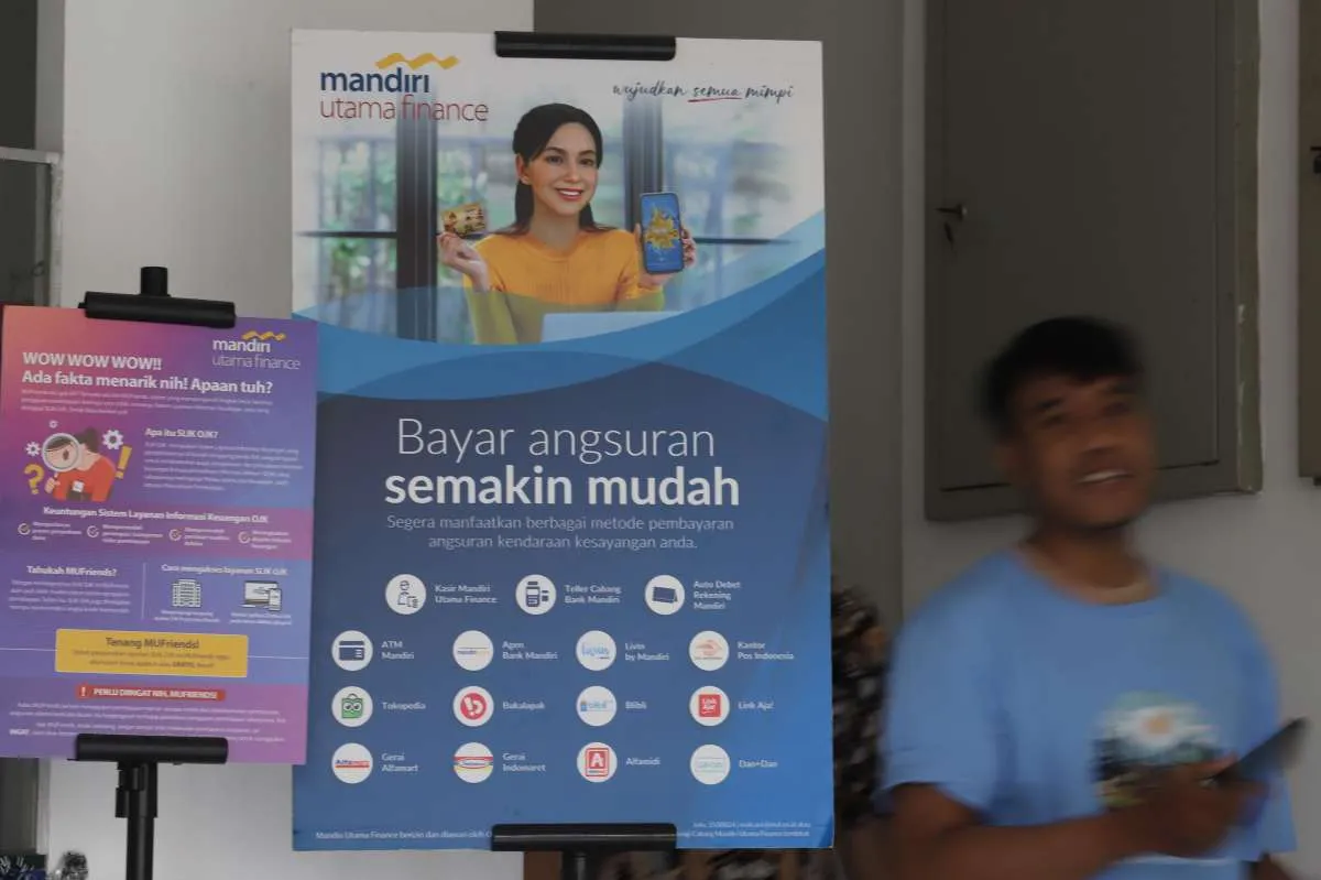 Pembiayaan Mobil Bekas Mandiri Utama Finance Capai Rp 3,3 Triliun hingga Oktober 2025