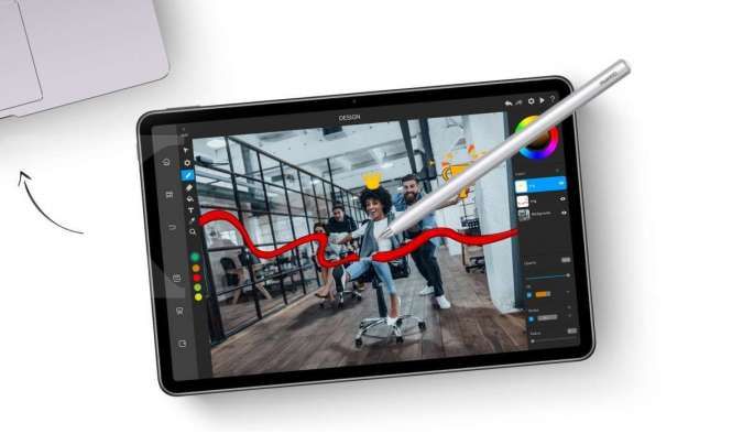 Gratis Mouse, Keyboard, dan Langganan 5 Aplikasi untuk Pre-order Huawei MatePad 11