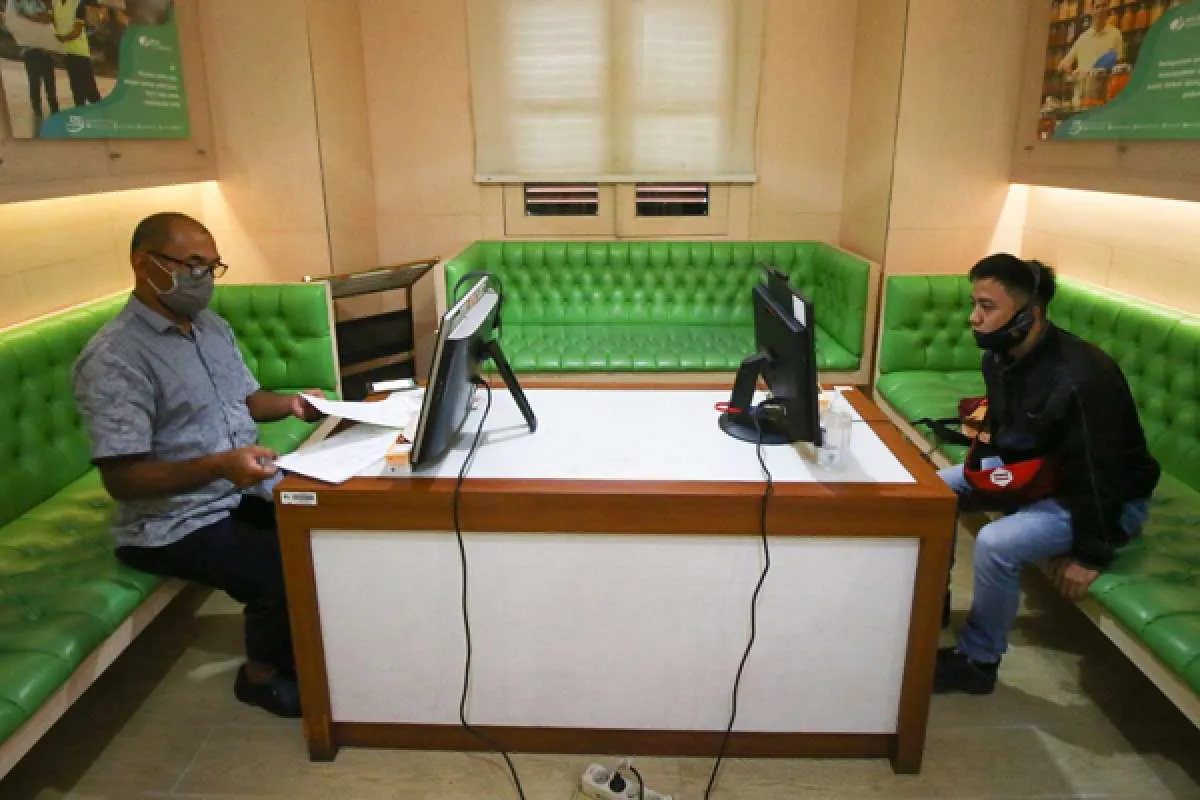 Diskon iuran Jamsostek menanti restu Presiden
