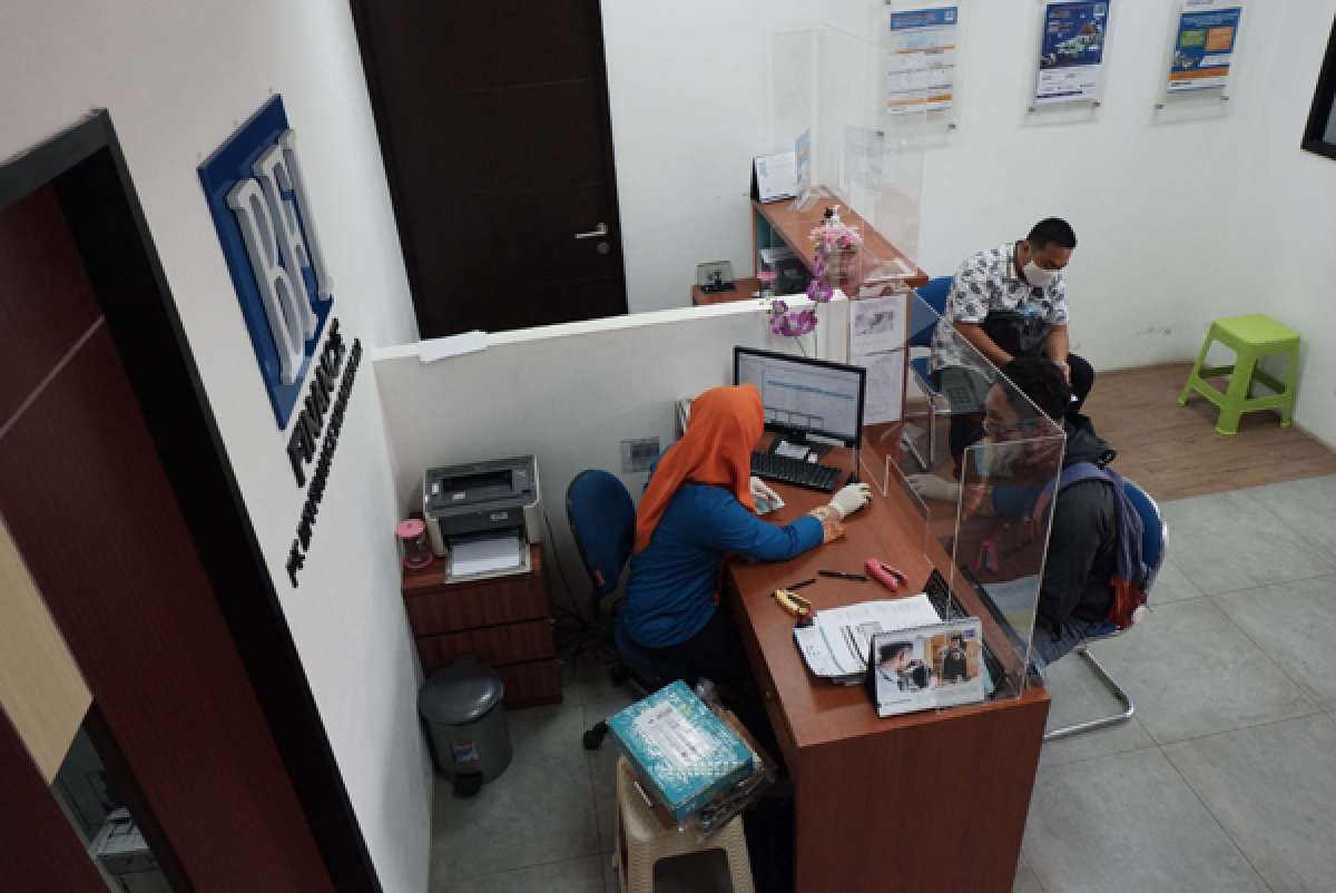 Multifinance sudah boleh menghentikan pemberian restrukturisasi