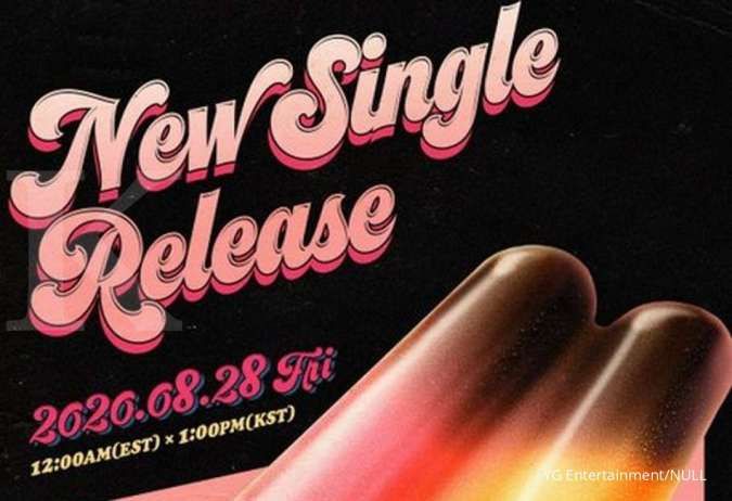 BLACKPINK dan Selena Gomez, ini teaser poster lagu baru untuk kolaborasi di Agustus