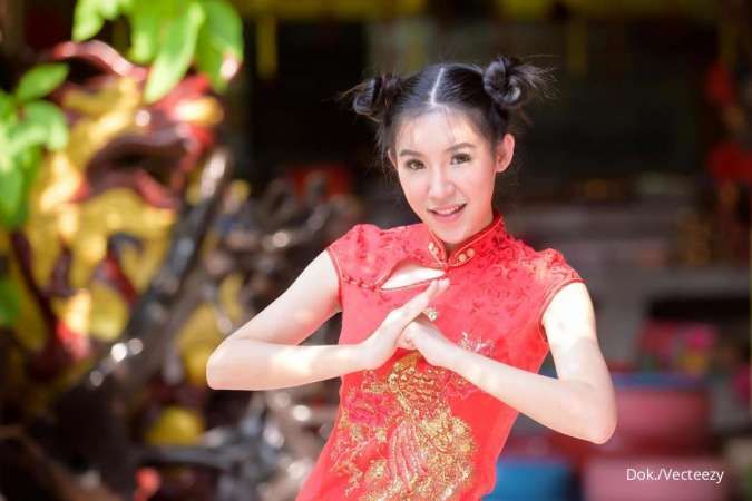 7 Tips Kecantikan ala Tiongkok untuk Menyambut Tahun Baru Imlek 2023