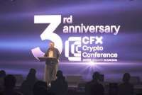 Rayakan Tiga Tahun Berdiri, Bursa Kripto CFX Kembali Gelar Konferensi
