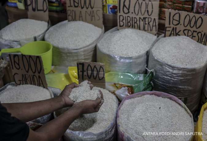 Satu Perkara Beras Oplosan Masuk Penyidikan