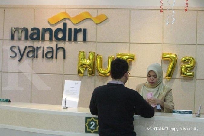 Bank Syariah Mandiri tekan pembiayaan macet