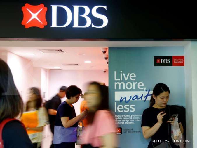 Bank DBS meramal pertumbuhan ekonomi Indonesia tahun 2020 ada level 5%-5,1%