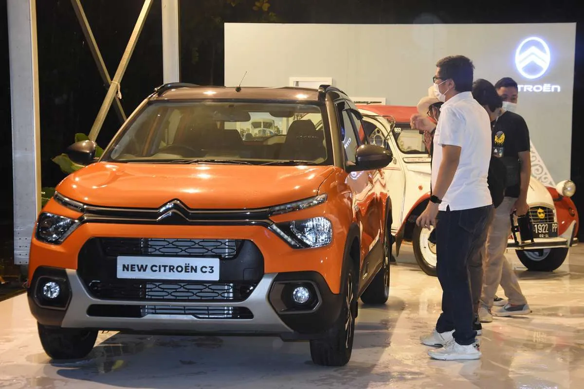 Hadir Lagi di Tanah Air, Citroen Buka 7 Diler di Indonesia 
