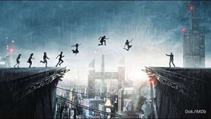 Out of The Box! Ini Sinopsis Film Sci-Fi What Happened To Monday yang Unik dan Seru