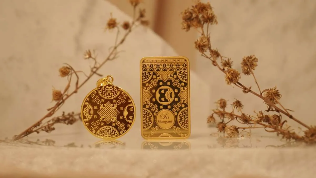 Harga Emas Antam Hari Ini Turun Rp 2.000 Menjadi Rp 978.000 Per Gram, Sabtu (19/11)