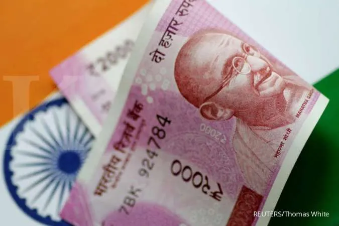 Indian Rupee Ends 2022 as Worst-Performing Asian Currency