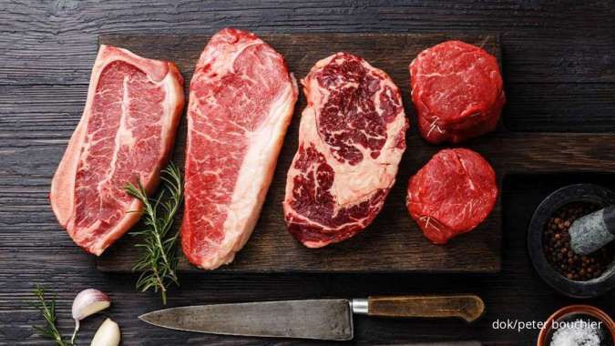 6 Bahan Tradisional yang Bikin Hidangan Lebaran Berbahan Daging Sapi Jadi Empuk
