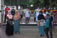 RS darurat asrama haji Donohudan Boyolali disiapkan untuk tangani pasien corona