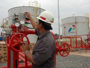 Pertamina EP Temukan Minyak dan Gas di Indramayu