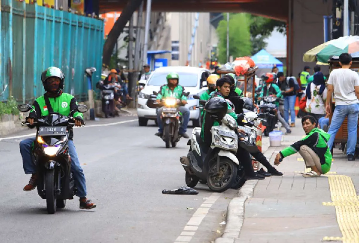 Komunitas Driver Ojol Ramai-Ramai Kirim Surat ke Kemenhub, Apa Isinya?