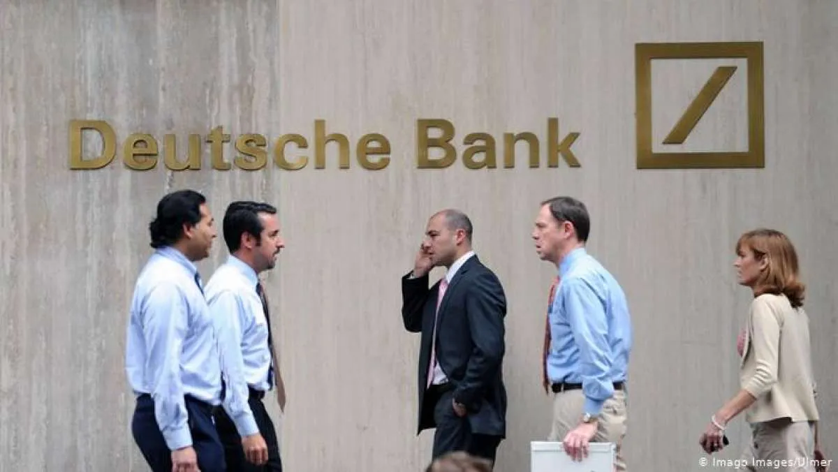 Di tengah restrukturisasi, kerugian Deutsche Bank semakin membengkak