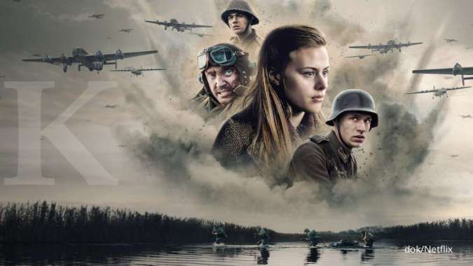 Penuh Aksi Menegangkan, Ini 6 Rekomendasi Film Perang di Netflix