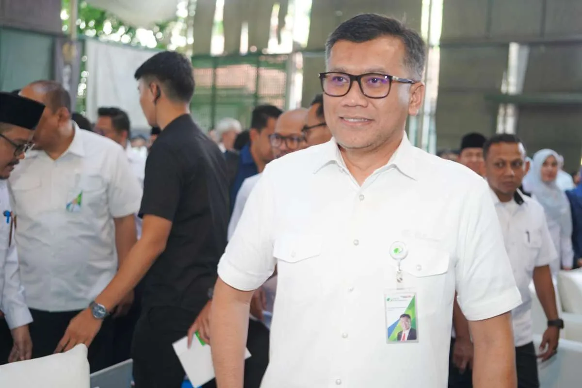 Sosok Pramudya Iriawan Buntoro, Bos Baru BPJS Ketenagakerjaan yang Ditunjuk Presiden