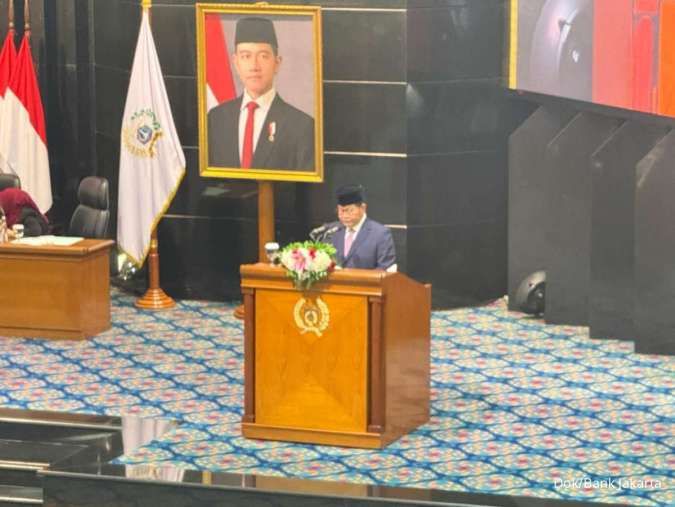 DKI Siapkan Bank Jakarta Jadi Lebih Besar, Modal Dasarnya Naik ke Rp26 Triliun